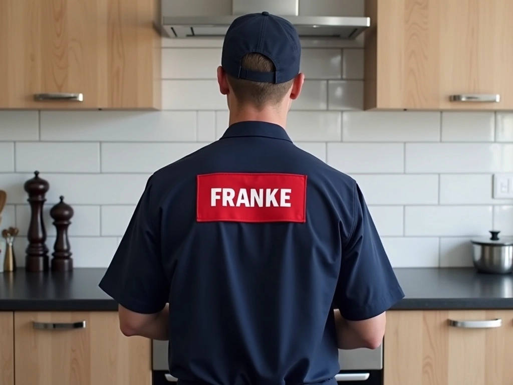 Trusted Franke Oven Repair Services via Hotline 16062