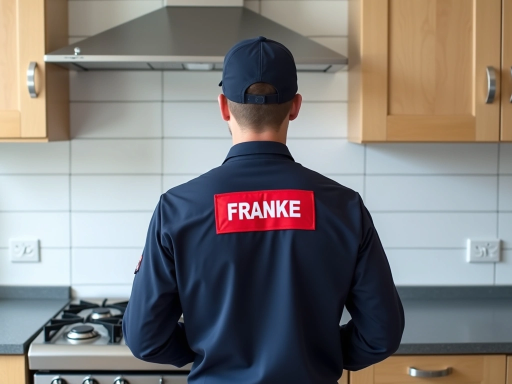 Trusted Franke Oven Repair Services via Hotline 16062
