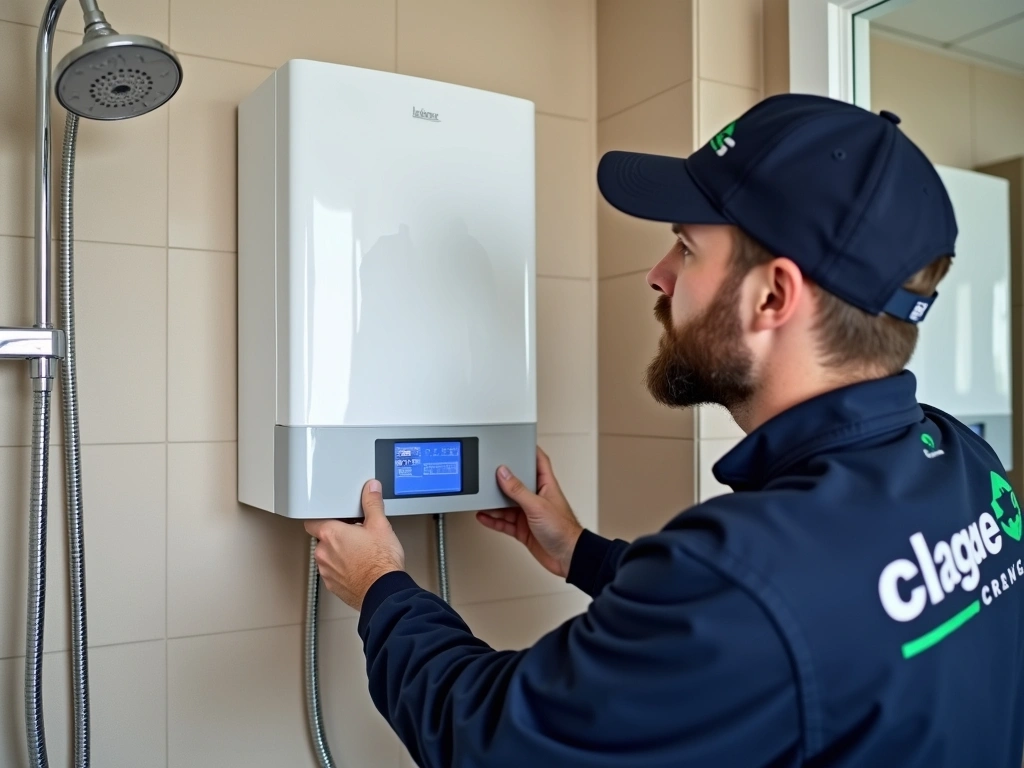 صيانة سخان كلاج في منيا القمح