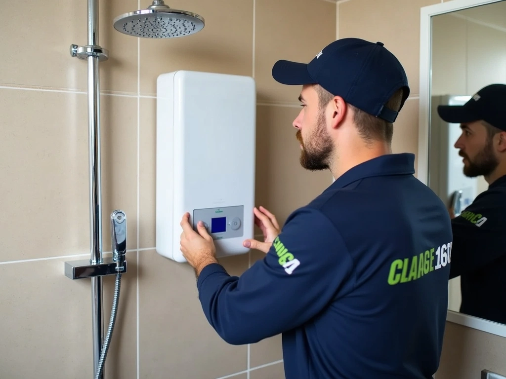 صيانة سخان كلاج في منيا القمح