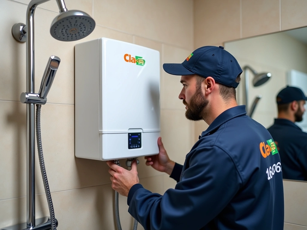 صيانة سخان كلاج في منيا القمح