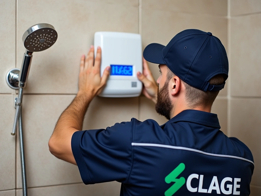 صيانة سخان كلاج في فاقوس