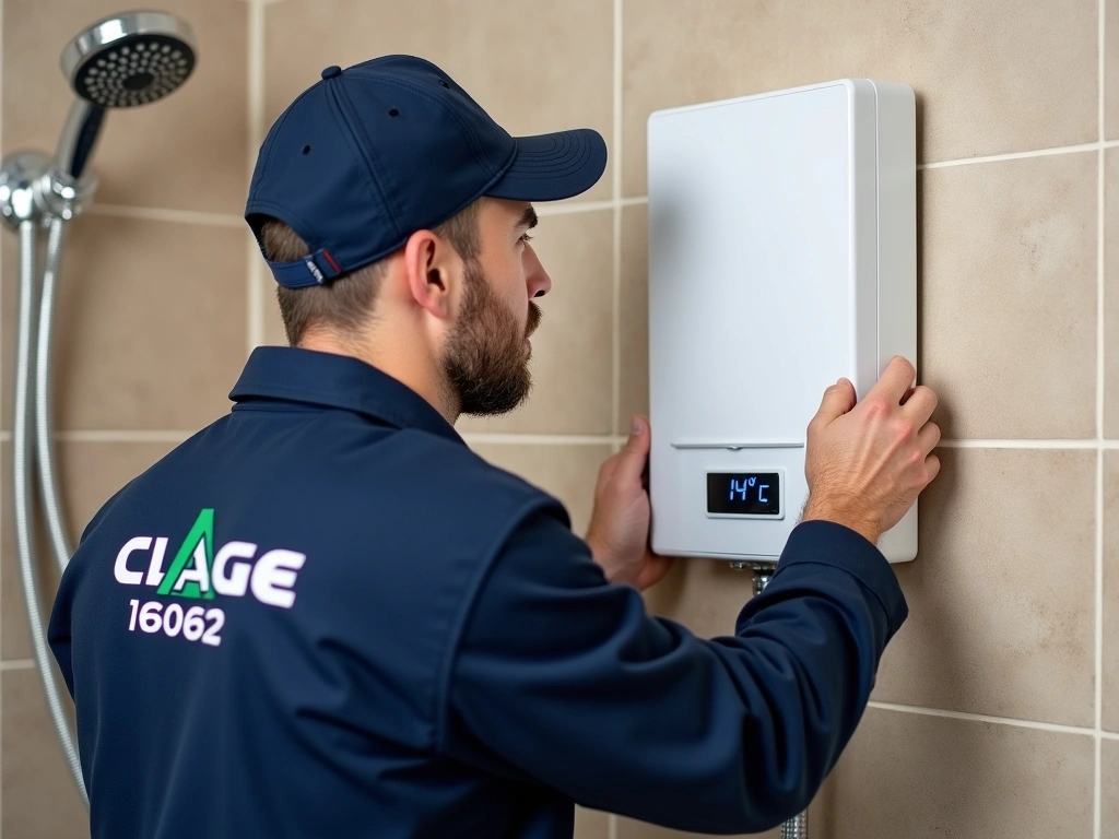 صيانة سخان كلاج في ابو كبير