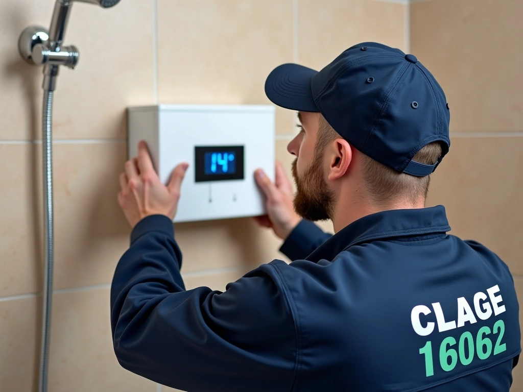 صيانة سخان كلاج في منيا القمح