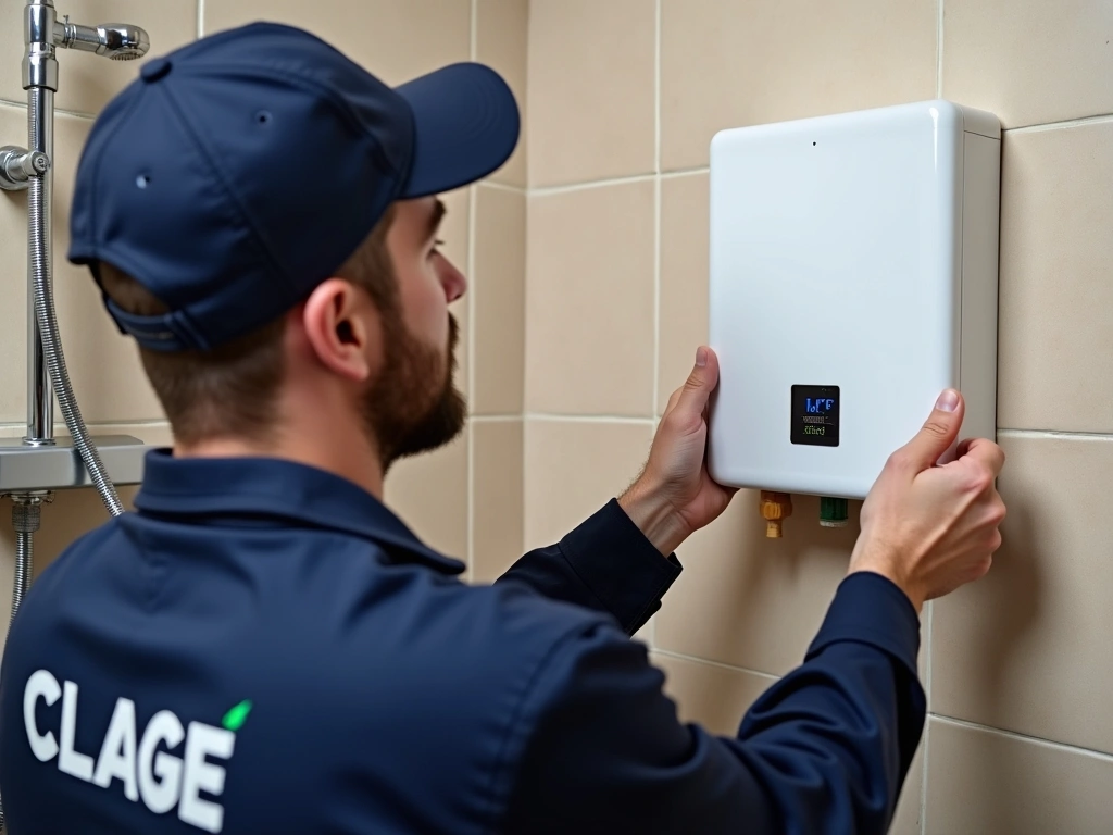 صيانة سخان كلاج في زفتي