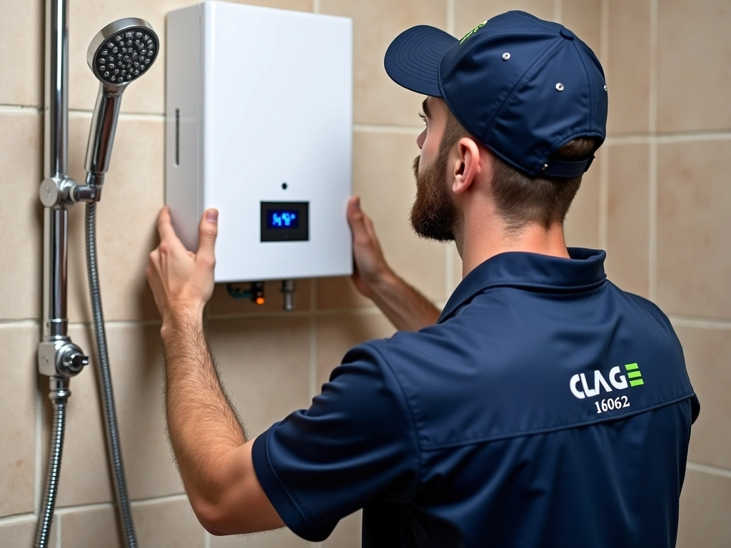 صيانة سخان كلاج في ميت غمر