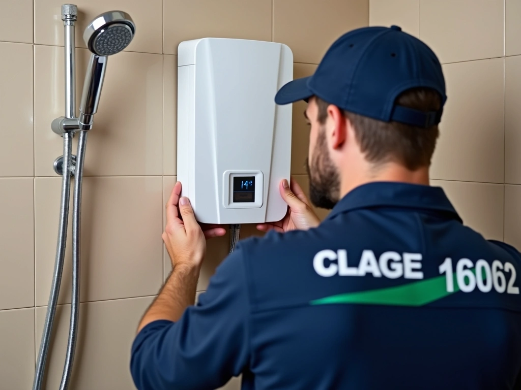 صيانة سخان كلاج في دكرنس