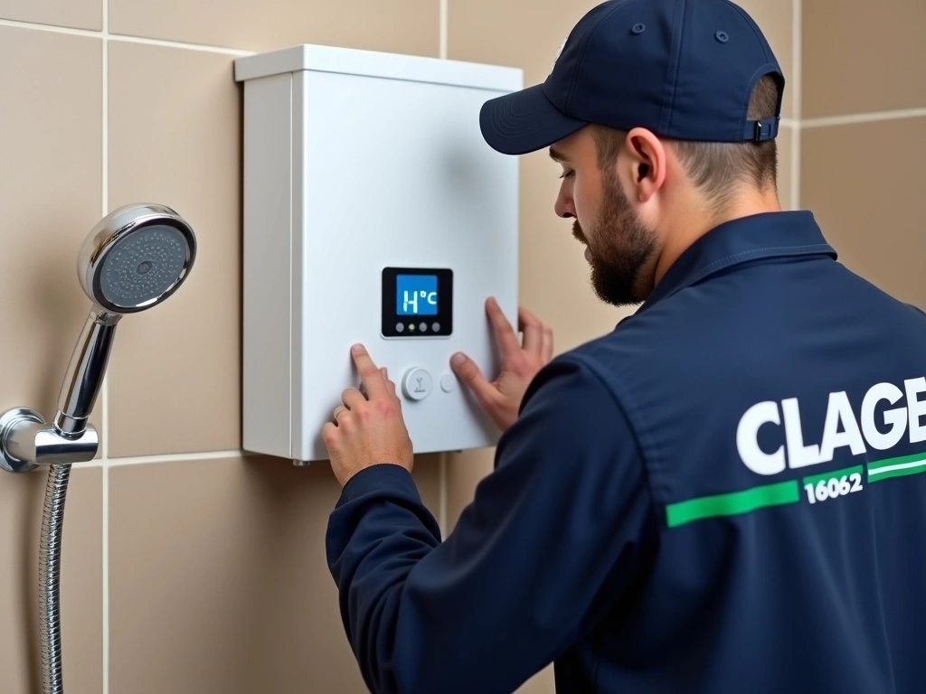 صيانة سخان كلاج في الزقازيق