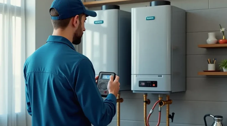 صيانة سخانات سيمنس في مصر القديمة – خدمة معتمدة وفنيين خبراء