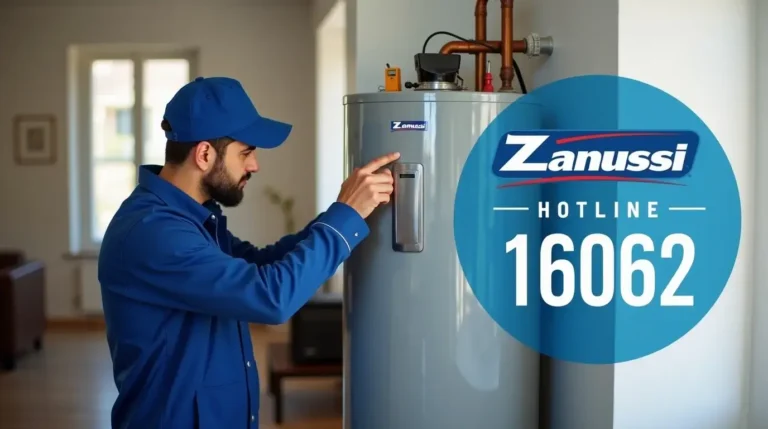 صيانة سخانات زانوسي