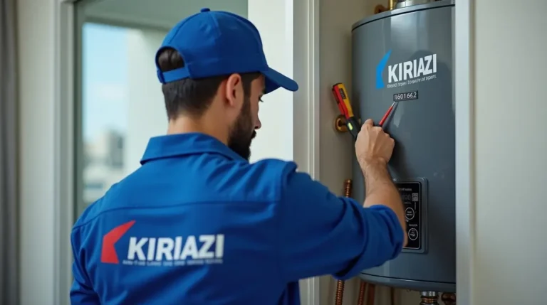 صيانة سخانات كريازي في القاهرة – توكيل معتمد وخدمة سريعة مع الخط الساخن 16062