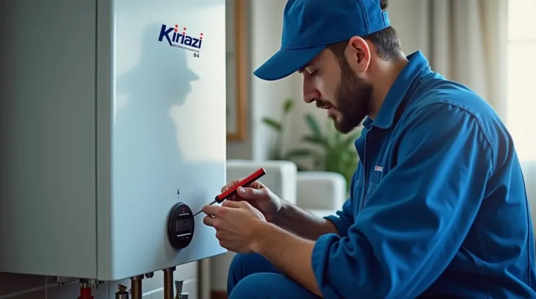 صيانة سخانات كريازي في المهندسين – توكيل معتمد وخدمة سريعة مع الخط الساخن 16062