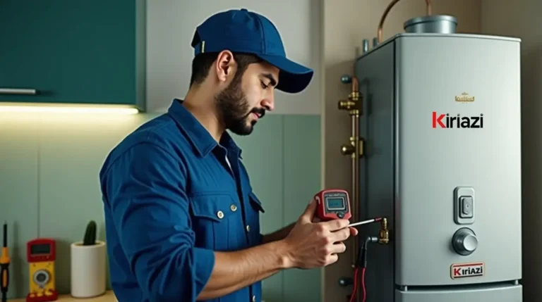 توكيل سخانات كريازي