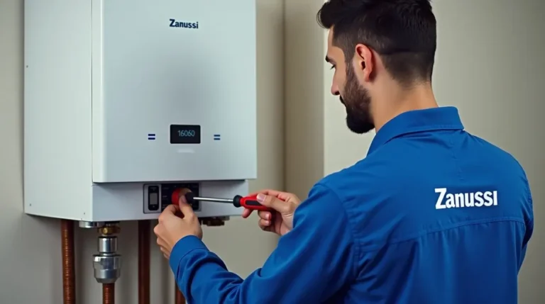 فني سخانات زانوسي