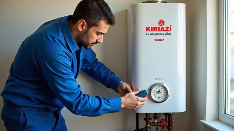 صيانة سخانات كريازي في الدقي – توكيل معتمد وخدمة سريعة مع الخط الساخن 16062