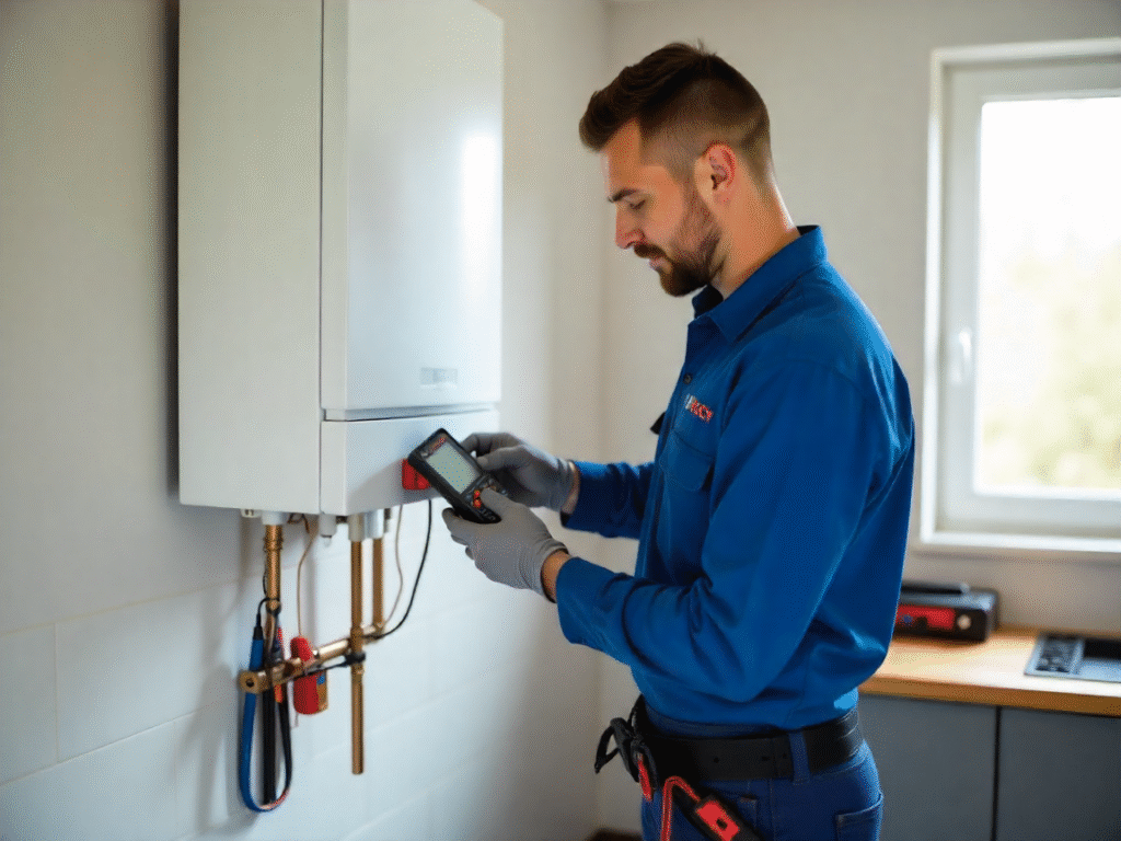 صيانة سخانات بوش في القاهرة