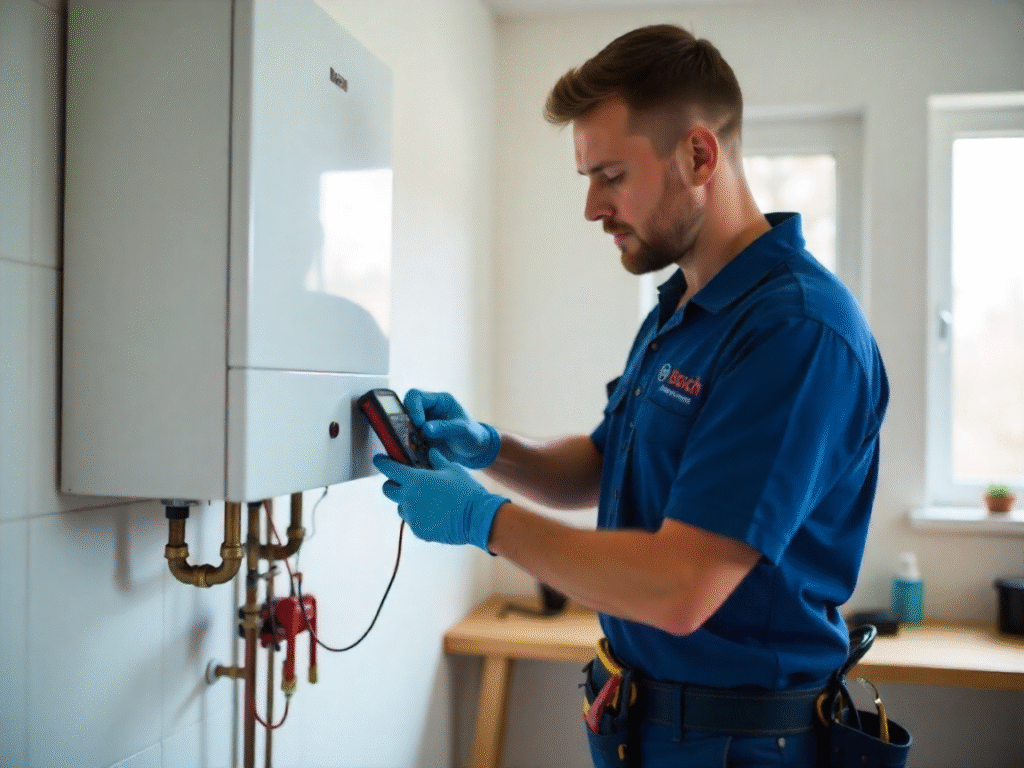 صيانة سخانات بوش في الجيزة